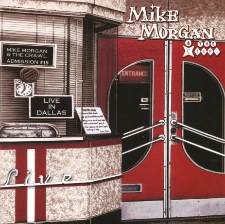 Mike Morgan: Live in Dallas [CD]