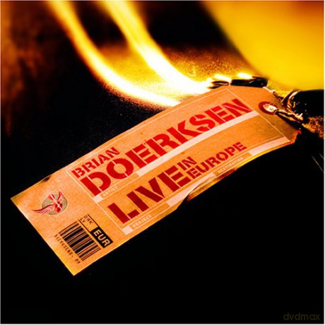 Brian Doerksen: Live In Europe [CD]