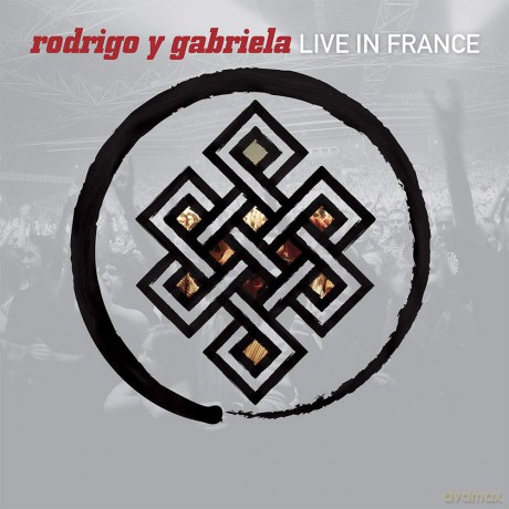 Rodrigo Y Gabriela: Live in France [CD]