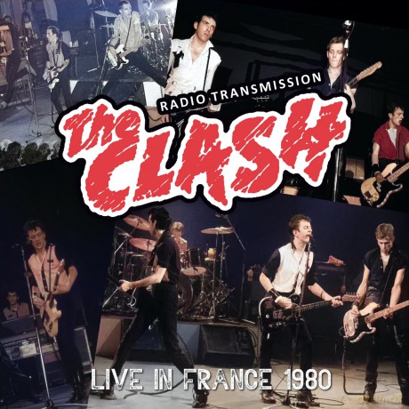 The Clash: Live In France 1980 [CD]
