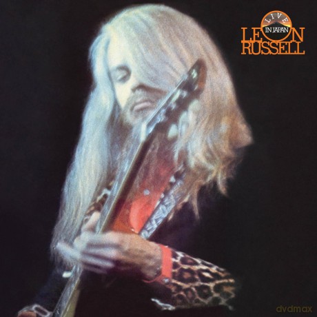 Leon Russell: Live in Japan [CD]