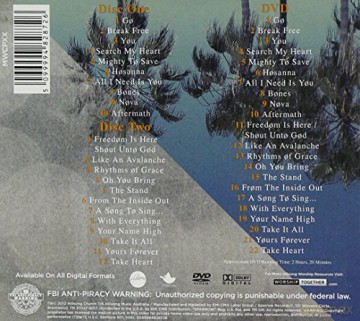 Hillsong United: Live in Miami [2CD]