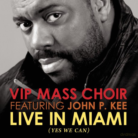 Vip Mass Choir: Live In Miami [CD]