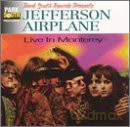 Jefferson Airplane: Live In Monterey [CD]