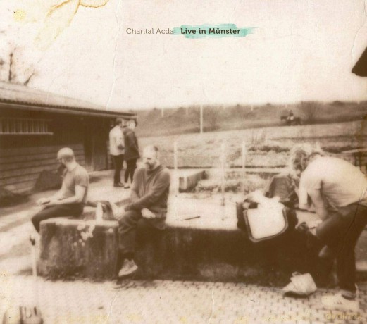 Chantal Acda: Live In Munster [CD]