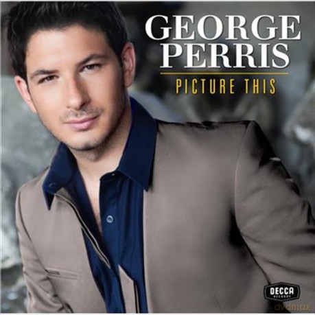 George Perris: Live In New York [CD]