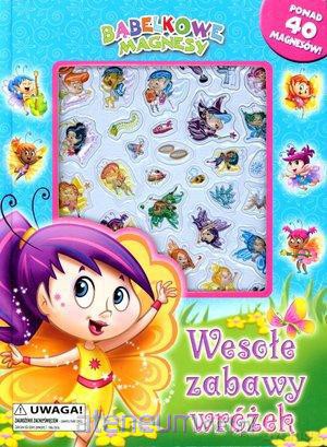 Wesołe zabawy wróżek [KSIĄŻKA]