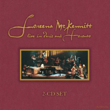 Loreena Mckennitt: Live in Paris and Toronto [CD]