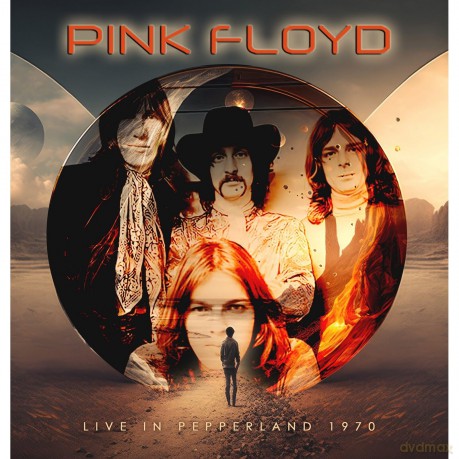Pink Floyd: Live In Pepperland 1970 [2CD]