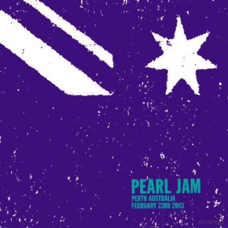Pearl Jam: Live in Perth [2CD]
