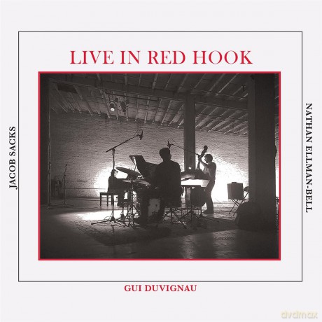 Duvignau Gui: Live In Red Hook [CD]
