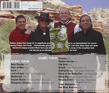 Esteban: Live in Sedona [2CD]