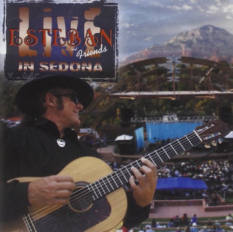 Esteban: Live in Sedona [2CD]