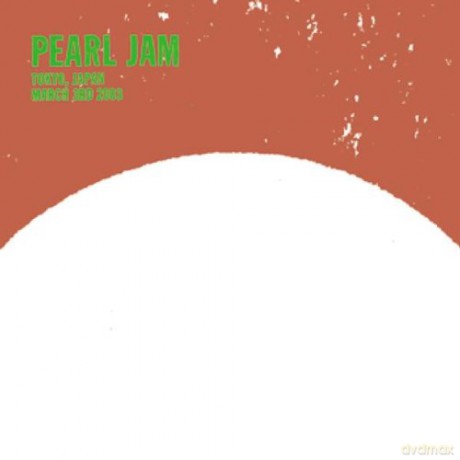 Pearl Jam: Live in Tokyo [2CD]