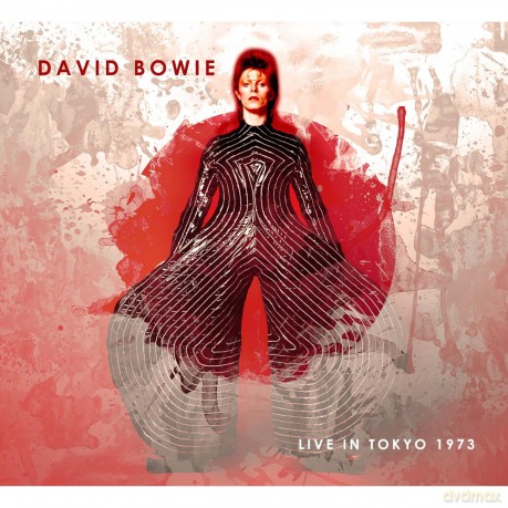 David Bowie: Live In Tokyo 1973 [CD]