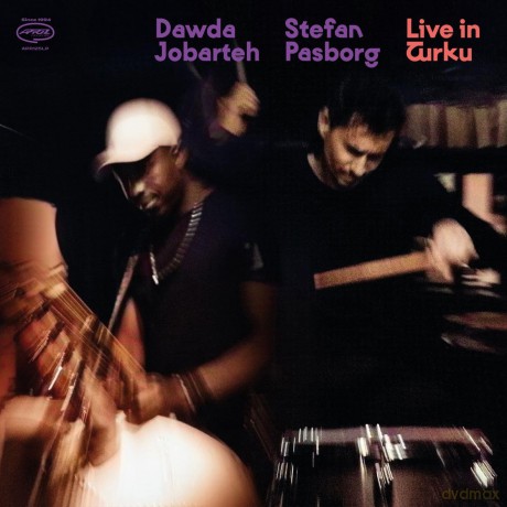 Dawda Jobarteh: Live In Turku [CD]