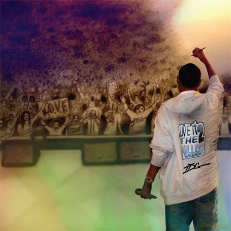 Tdg: Live It To The Fullest [CD]