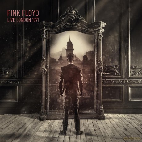 Pink Floyd: Live London 1971 [CD]
