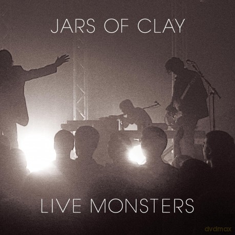 Jars Of Clay: Live Monsters [CD]