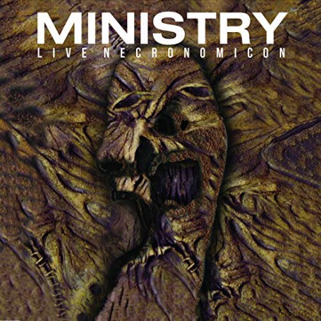Ministry: Live Necronomicon [2CD]