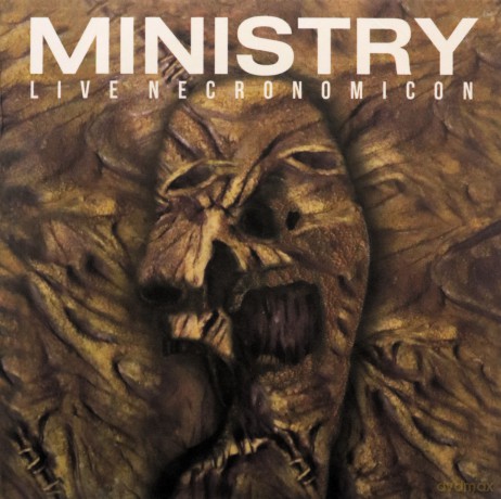 Ministry: Live Necronomicon [2CD]