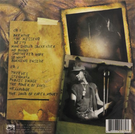 Ministry: Live Necronomicon [2CD]