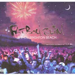 Fatboy Slim: Live On Brighton Beach [CD]
