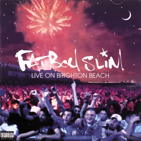 Fatboy Slim: Live On Brighton Beach [CD]