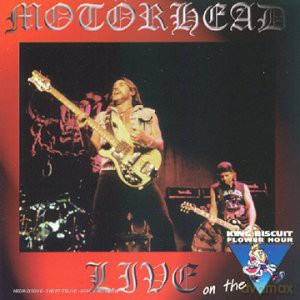 Motorhead: Live on the King Biscuit Flowe [CD]