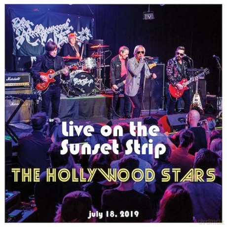 Hollywoood Stars: Live On The Sunset Strip [CD]