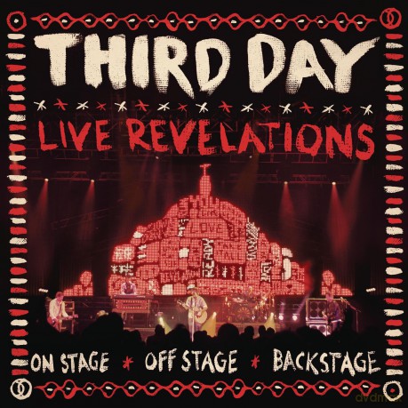 Third Day: Live Revelations [2CD]