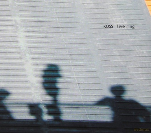 Koss: Live Ring Ep [CD]