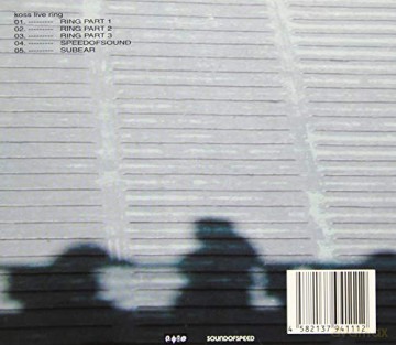 Koss: Live Ring Ep [CD]
