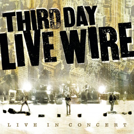 Third Day: Live Wire [CD]