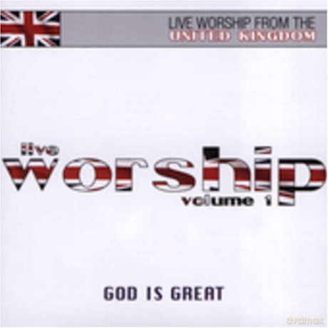 Live Worship From The United K [CD]
