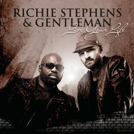 Richie Stephens: Live Your Live [CD]