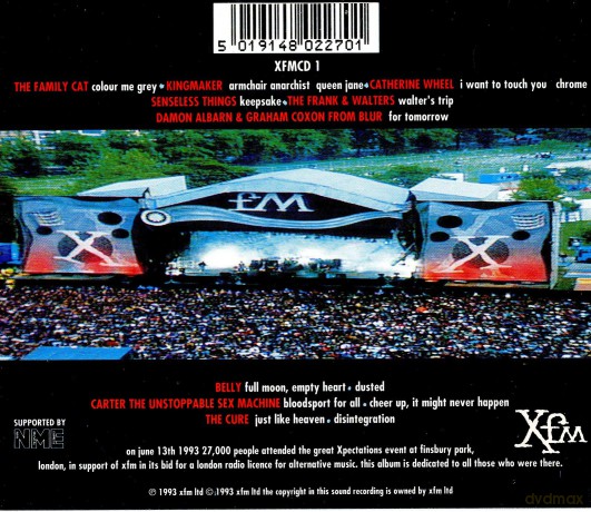 Live- [CD]