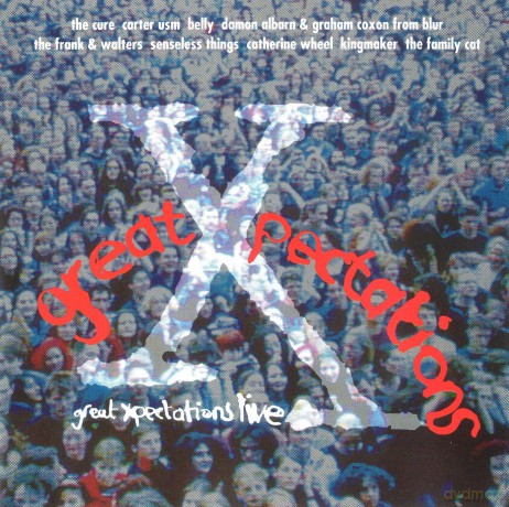 Live- [CD]