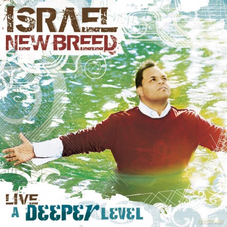 Israel: Live: A Deeper Level [CD]
