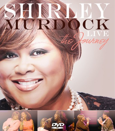 Shirley Murdock: Live: The Journey [CD]