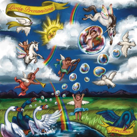 Jordana: Lively Premonition [CD]