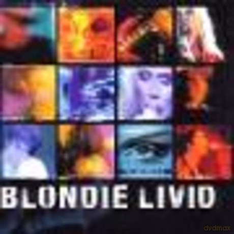 Blondie: Livid - Blondie [CD]