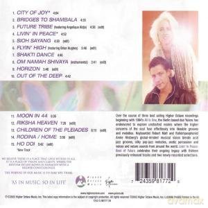 Yulara: Livin in Peace [CD]