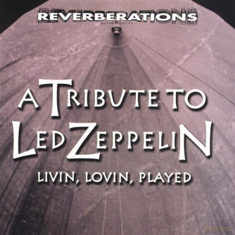 Led Zeppelin: Livin Lovin Played [CD]