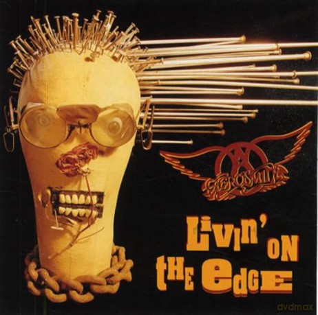 Aerosmith: Livin' On The Edge [CD]