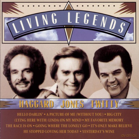 Living Legends [CD]