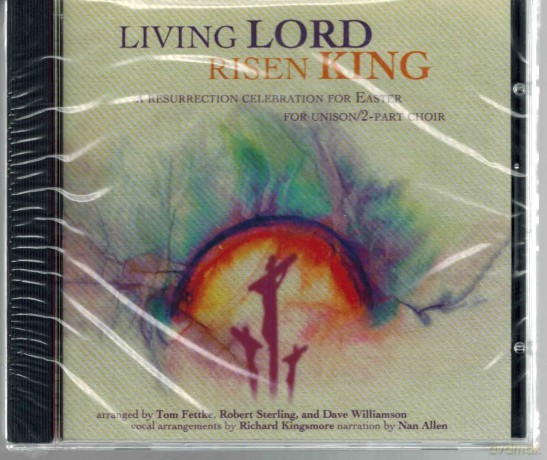 Living Lord Risen King [CD]