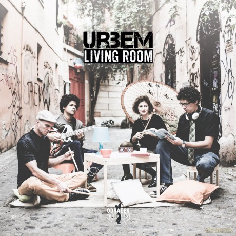 Urbem: Living Room [CD]