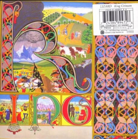 King Crimson: Lizard - Limited Edition (digipack) [CD]