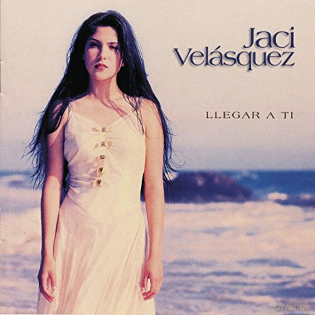 Jaci Velasquez: Llegar A Ti [CD]